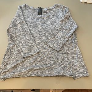 Aerie Quarter Sleeve Sweater Top - Women’s Large